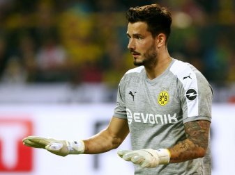 Roman Bürki weiß, warum es momentan nicht läuft beim BVB