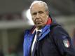 Der italienische Verband hatte sich von Nationaltrainer Gian Piero Ventura getrennt. Foto: Luca Bruno