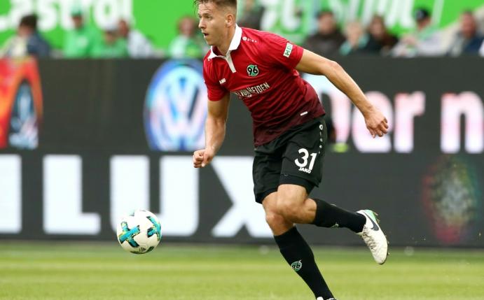 Anton verletzte sich im U21-Länderspiel gegen Israel