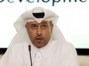 Issa Al-Nuaimi: Arbeitsminister von Katar Issa Al-Nuaimi: Arbeitsminister von Katar