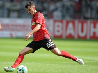 Steht vor der Rückkehr in die Startelf beim SC Freiburg: Marc Oliver Kempf. Foto: Patrick Seeger/dpa