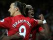 Das Comeback von Pogba und Ibrahimovic steht bevor