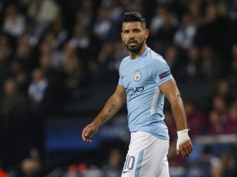 Aguero fühlt sich fit für das nächste Ligaspiel Aguero fühlt sich fit für das nächste Ligaspiel