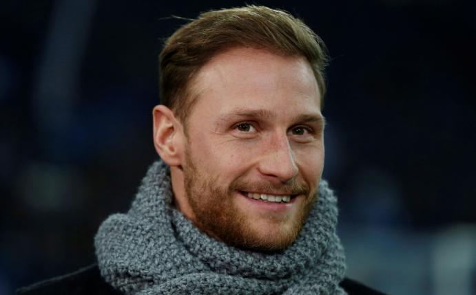 Höwedes: "Ich freue mich auf mein erstes Match."