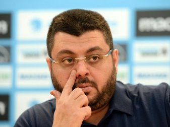 Bis zuletzt hatte Hasan Ismaik beteuert, seine Anteile an dem in die vierte Liga abgestürzten TSV 1860 München nicht verkaufen zu wollen. Foto: Andreas Gebert