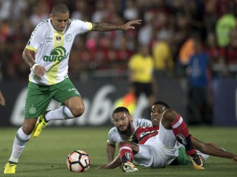 Chapecoense hält vorzeitig die Klasse