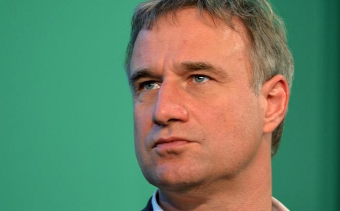 Stellt sich vor Sportchef Frank Baumann: Werder-Aufsichtsratschef Marco Bode. Foto: Carmen Jaspersen
