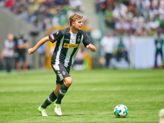 Kramers Vertrag in Gladbach läuft noch bis 2021
