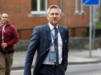 Lineker wurde 1986 WM-Torschützenkönig