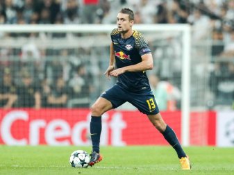 Fehlt RB Leipzig im Spiel gegen Bayer Leverkusen: Stefan Ilsanker. Foto: Jan Woitas