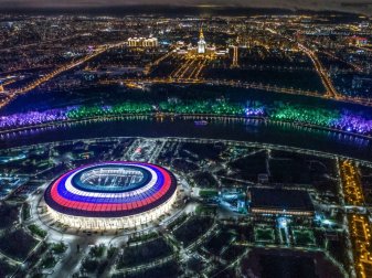 Die WM-Tickets sind heiß begehrt