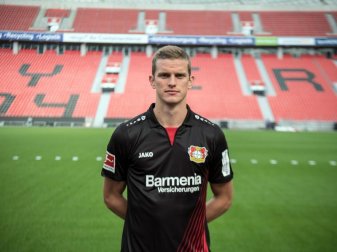 Leverkusen-Profi Sven Bender wird gegen Leipzig fehlen. Foto: Federico Gambarini Leverkusen-Profi Sven Bender wird gegen Leipzig fehlen. Foto: Federico Gambarini