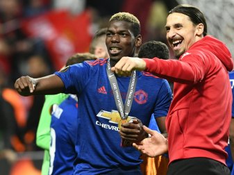 Die beiden Superstars sind zurück im Kader von ManUnited Die beiden Superstars sind zurück im Kader von ManUnited