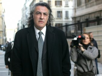 Larios nahm während seiner Karriere Amphetamine