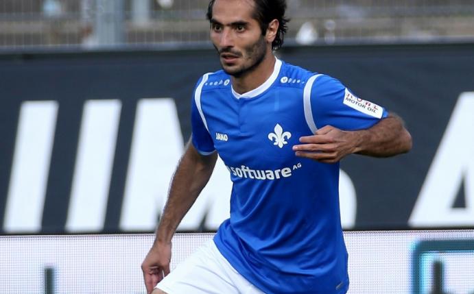 Hamit Altintop und Darmstadt sind acht Spielen sieglos