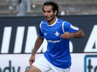 Hamit Altintop und Darmstadt sind acht Spielen sieglos Hamit Altintop und Darmstadt sind acht Spielen sieglos