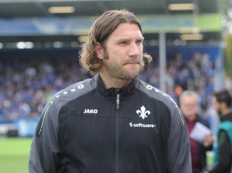 Torsten Frings rutscht mit seinem Team immer weiter ab