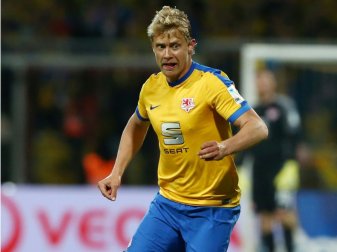 Jan Hochscheidt brachte Braunschweig mit 2:1 in Führung