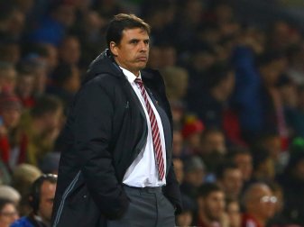 Chris Coleman wechselt in die zweite englische Liga