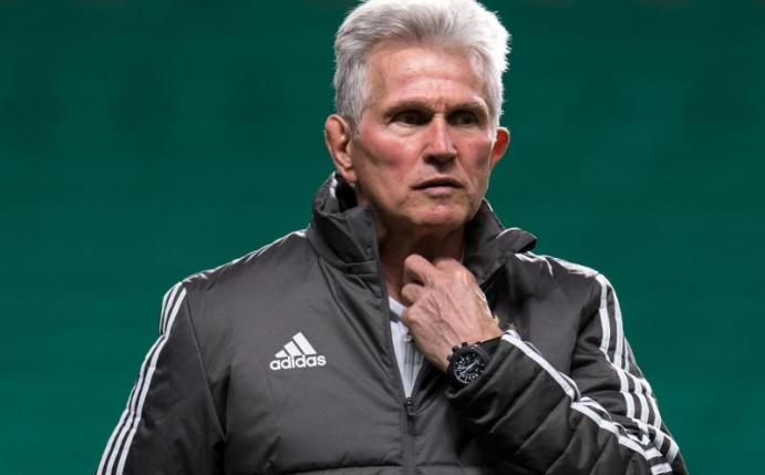 Trainer Jupp Heynckes will die Serie mit dem FC Bayern München fortsetzen. Foto: Sven Hoppe