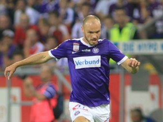 Heiko Westermann fehlt Austria Wien bis zum Jahresbeginn Heiko Westermann fehlt Austria Wien bis zum Jahresbeginn