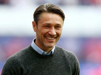 Kovac und Frankfurt setzen ihre Erfolgsserie fort