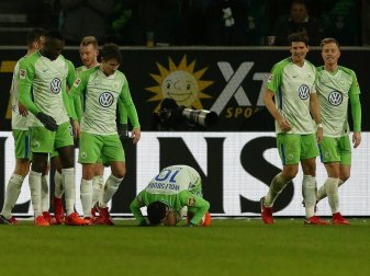 Wolfsburg gewinnt gegen Freiburg mit 3:1 Wolfsburg gewinnt gegen Freiburg mit 3:1