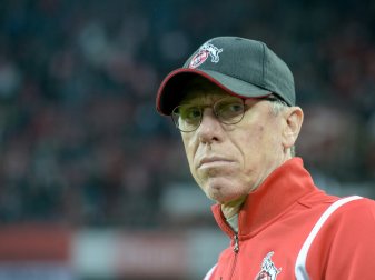 Stöger und der 1. FC Köln verlieren auch in Mainz Stöger und der 1. FC Köln verlieren auch in Mainz
