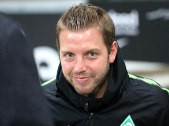 Steht mit Werder Bremen im Derby gegen Hannover schon früh unter Druck: Werder-Coach Florian Kohfeldt. Foto: Hasan Bratic Steht mit Werder Bremen im Derby gegen Hannover schon früh unter Druck: Werder-Coach Florian Kohfeldt. Foto: Hasan Bratic