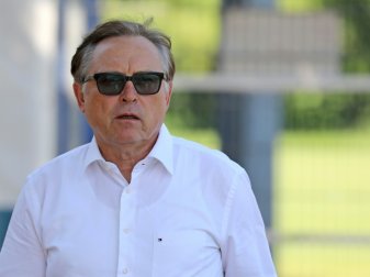 Kaluza soll nach nur fünf Monaten seinen Posten aufgeben Kaluza soll nach nur fünf Monaten seinen Posten aufgeben