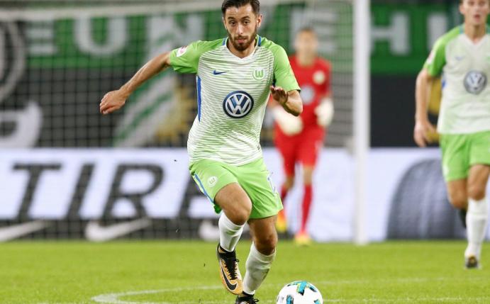 Überzeugte gegen Freiburg mit zwei Toren: Yunus Malli