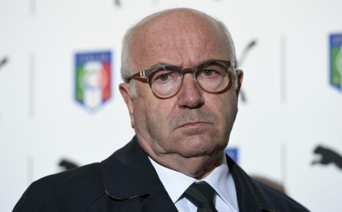 Tavecchio sieht Trainer Ventura in der Verantwortung