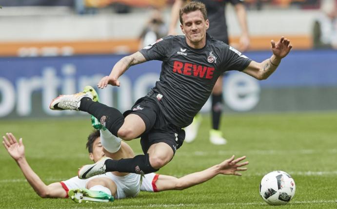 Der 1. FC Köln hat bereits viele Verletzte zu beklagen