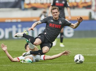 Der 1. FC Köln hat bereits viele Verletzte zu beklagen Der 1. FC Köln hat bereits viele Verletzte zu beklagen