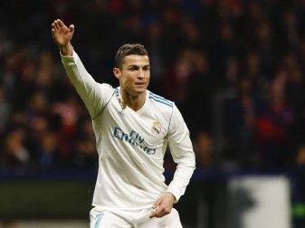 Reals Superstar Cristiano Ronaldo trifft derzeit nicht. Foto: Enrique de la Fuente Reals Superstar Cristiano Ronaldo trifft derzeit nicht. Foto: Enrique de la Fuente