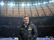 Bei Mönchengladbachs Trainer Dieter Hecking gibt es kein Verbot zu träumen. Foto: Soeren Stache