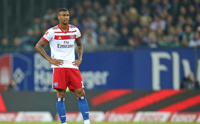 Walace wird dem HSV gegen Schalke fehlen