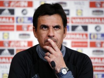 Übernimmt den englischen Zweitdivisionör Sunderland: Chris Coleman. Foto: Francois Mori Übernimmt den englischen Zweitdivisionör Sunderland: Chris Coleman. Foto: Francois Mori