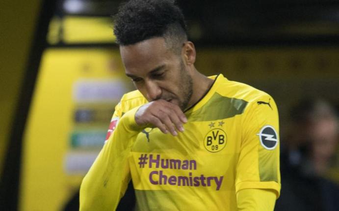 Pierre-Emerick Aubameyang kehrt in den Kader von Borussia Dortmund zurück. Foto: Bernd Thissen