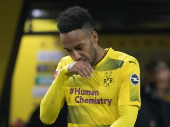 Pierre-Emerick Aubameyang kehrt in den Kader von Borussia Dortmund zurück. Foto: Bernd Thissen Pierre-Emerick Aubameyang kehrt in den Kader von Borussia Dortmund zurück. Foto: Bernd Thissen