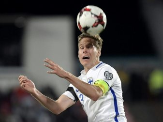 Moisander wird nicht mehr für Finnland auflaufen Moisander wird nicht mehr für Finnland auflaufen