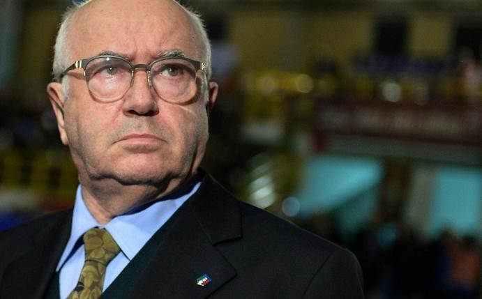 Rücktritt nach WM-Aus: Italiens Verbandschef Tavecchio