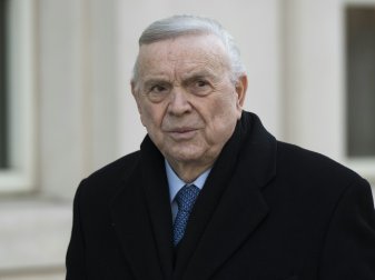 Marin: Einer der drei Angeklagten im FIFA-Skandal