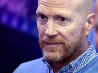 Matthias Sammer beäugt die Entwicklung seines Ex-Clubs Borussia Dortmund äußert kritisch. Foto: Rainer Jensen Matthias Sammer beäugt die Entwicklung seines Ex-Clubs Borussia Dortmund äußert kritisch. Foto: Rainer Jensen