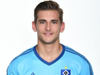 Konnte sich im HSV-Tor noch nicht durchsetzen: U21-Europameister Julian Pollersbeck. Foto: Tim Groothuis Konnte sich im HSV-Tor noch nicht durchsetzen: U21-Europameister Julian Pollersbeck. Foto: Tim Groothuis