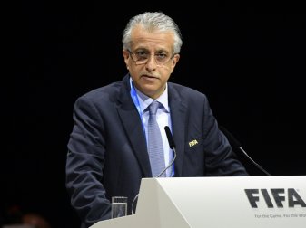 Al Khalifa: AFC-Präsident und FIFA-Mitglied