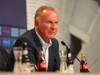 Rummenigge fordert Konzentration gegen Anderlecht