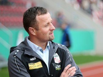 Erfurts Manager Torsten Traub muss gehen