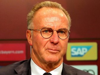 Rummenigge (Foto) kann Neuers Rückkehr nicht abschätzen Rummenigge (Foto) kann Neuers Rückkehr nicht abschätzen