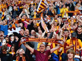 Rupp und Rahic übernahmen Bradford im Mai 2016 Rupp und Rahic übernahmen Bradford im Mai 2016